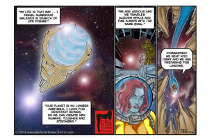 Monstrosityverse 03 by MonsterBabeCentral