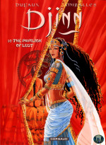 Djinn Vol.10 – The Pavilion of Lust
