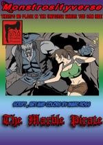 Monstrosityverse 01 – The Marble Pirate