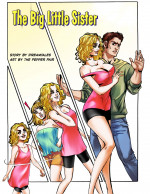 The Big Little Sister – Dreamtales