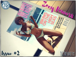 Zoey Powers Issue 2- TGTrinity