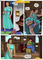 Enjoy the Party Part 3 – Milftoon