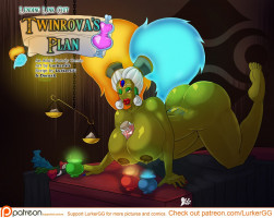 Lending Link Out – Twinrova’s Plan (lurkergg)
