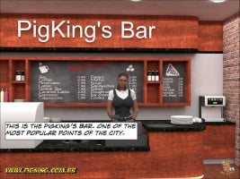 Pigking’s Bar Part 1 – Big Ass Milf