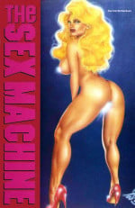 The Sex Machine #2 – Derrick Richardson