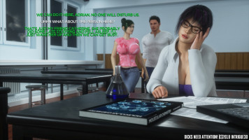 Dicks Need Attention (DNA) – Supro