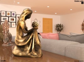 Tough Luck – Losekorntrol (Hijab 3DX)