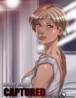 Sherry Birkin Captured – Resident Evil (Ganassa)