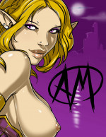 Elves Dreams – Donor Comission (Ganassa)