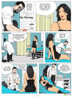 The Piercing – Milo Manara