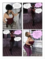 Goth Bimbofication- Fahzbehn
