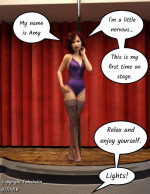 Stripper Interview – Fahzbehn