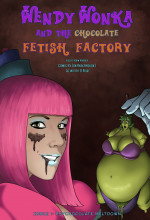 Wendy Wonka 2 Issue 1 – Psychocolate Meltdown- Okayokayokok