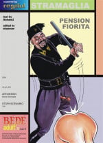 Pension Fiorita – Morale Stramaglia (Erotic Comix)