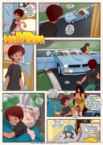 Arranged Marriage Part 3 – Milftoon