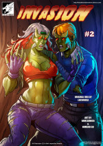 Invasion 2- Locofuria