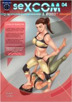 Sexcom 4- Robot