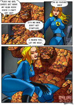 Fantastic Foursome- Marvel