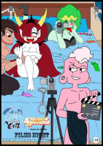 Films Night – Ferozyraptor (Star vs. the forces of evil)