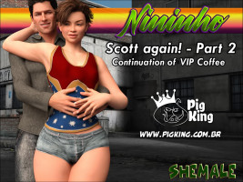 Niniho Juan in Scott Again – Part 2 (Pig King)