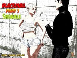 Pig King – Blackmail Part 1