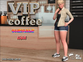 Leonard- VIP Coffee Part 1 (Pigking)