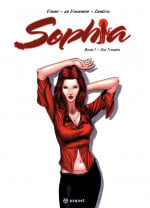 Sophia – Book 1- Old Trouble (Adriano de Vincentiis)