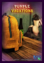 Purple Vacations – Moiarte