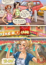Adventure in the Night – Seduced Amanda