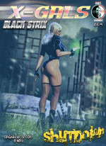 X-Gals Black Strix Shutdown (Mitru)