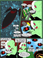 Camp W.O.O.D.Y. – Extraterrestrial Green Mile (Ben 10)