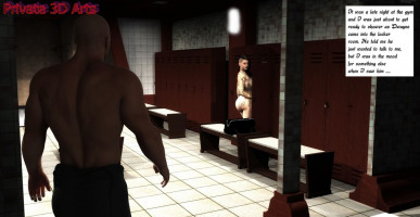 The Late Night Workout- Private 3D
