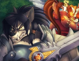 Long Day’s Work [World of Warcraft]