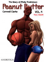 Peanut Butter Vol. 4 – Diary of Molly (Cornnell Clarke)