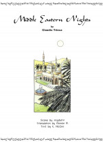Middle Eastern Nights – Claudio Trinca (Donnie B)
