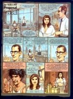 An Indecent Proposal (French Kiss Comix)