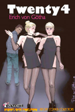 Twenty 4 – Erich Von Gotha (Hoxdude Erotic)