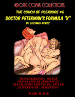 Couch of Pleasure 6 – Dr. Peterman’s Formula “K”