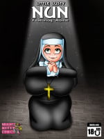 Little Lusty Nun – Evil Rick