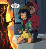 Star vs. the Forces of Evil – Janna Pack