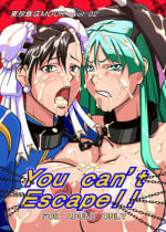 You Can’t Escape!! – Street Fighter