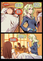 Breakrabbit Little witch love
