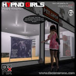 Hypno Girls 6- Puppy Adoption- DecaMeron X