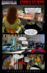 Ashantalia Ch .2 – Master of Arms