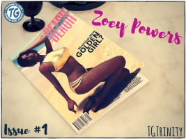 Zoey Powers Issue 1- TGTrinity