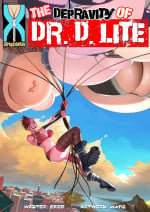 The Depravity of Dr. D. Lite- Expansion Fan