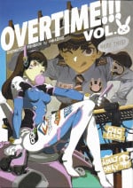 Overwatch – Overtime Part 2 (Bear hand)