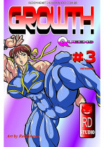 Growth Queens 3 – Revenge (Chun-li)