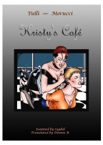 Kristy’s Cafe -Donnie B.- (Roberta Morucci)