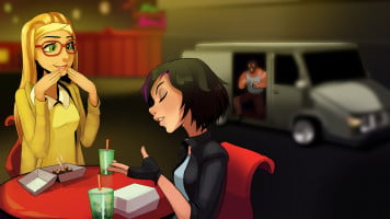 Big Hero 6 – Anal for Gogo and Honey
